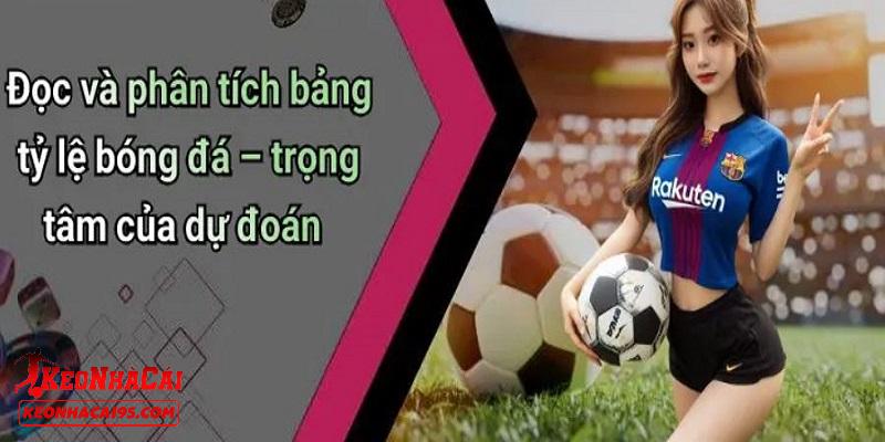 Lợi ích khi nắm bắt được cách đọc kèo bóng đá cho người mới Lợi ích khi nắm bắt được cách đọc kèo bóng đá cho người mới