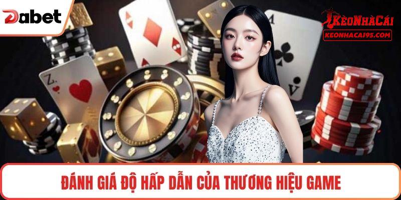Một số điểm sáng chỉ có tại DABET Một số điểm sáng chỉ có tại DABET